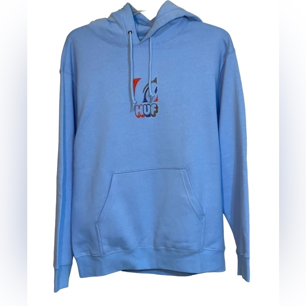 NWT- Huf dog pullover hoodie. Size medium H Dog - Picture 4 of 6